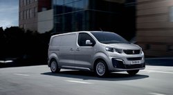 Paskelbtos naujojo „Peugeot Expert“ kainos