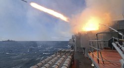 Ekspertų ataskaita: Rusijos laivynas kelia „Europos paralyžiaus“ grėsmę (nuotr. SCANPIX)