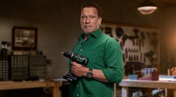 Tau pavyks!: Arnoldas Švarcenegeris tapo naujuoju PARKSIDE kampanijos veidu  