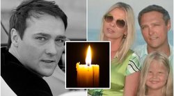 Šatunovo našlė nesusitaiko su vyro mirtimi: gydytojai uždraudė 1 veiklą (nuotr. socialinių tinklų)