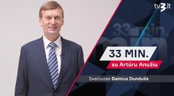 Dainius Dundulis (tv3.lt koliažas)