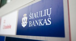 „The Banker“: geriausias Lietuvoje – Šiaulių bankas(Vygintas Skaraitis/BNS)