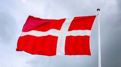 Danijos vėliava (pixabay.com)  