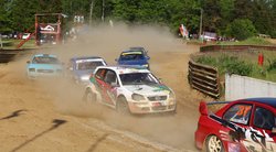 Lietuvos automobilių kroso čempionato etapas Plungėje pretenduoja į dalyvių rekordą