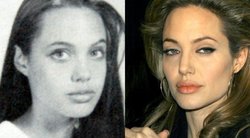 Angelina Jolie (nuotr. tv3.lt fotomontažas)  