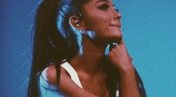 Ariana Grande  (nuotr. Instagram)