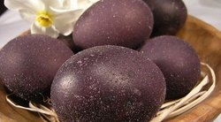 Šie kosminiai kiaušiniai taps Velykų pažiba: prireiks vos 1 ingrediento (nuotr. pinterest.com)