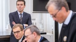 „Prokuratūra LAT neskundė nuosprendžio „MG Baltic“ byloje (nuotr. Fotobankas/Irmantas Gėlūnas)  