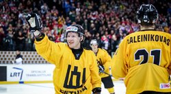 Lietuvos ledo ritulininkai (nuotr. hockey.lt)
