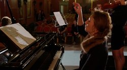 Tarptautinės muzikos dienos proga – kadrai dokumentinio filmo apie Mūzą Rubackytę  