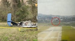 Sudužus lėktuvui žuvo visa juo skridusi šeima: girdėjosi lakūno pagalbos šauksmai (tv3.lt koliažas)