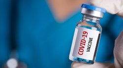 COVID-19 vakcina (nuotr. Shutterstock.com)