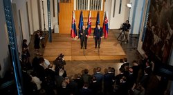 Pirmininkauti ES pradedanti Slovakija tikisi pokyčių (nuotr. SCANPIX)