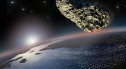 Savaitgalį laukia stulbinantis įvykis: pro Žemę praskris milžiniškas asteroidas