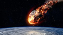 Šalia Žemės nardantys asteroidai: kokie egzistuoja išsigelbėjimo būdai? (nuotr. Fotolia.com)