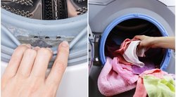 Pelėsio skalbimo mašinoje neliks nė kvapo: padės šie patarimai (nuotr. tv3.lt fotomontažas)  