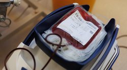 Kviečiama susitelkti paramos akcijai Ukrainai: trūksta kraujo surinkimo maišelių BNS Foto