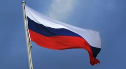 Rusijos vėliava (nuotr. Fotolia.com)