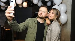 Mantas Katleris ir Aistė Kabašinskaitė (nuotr. Organizatorių)