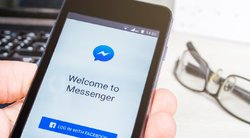„Facebook Messenger“  (nuotr. 123rf.com)