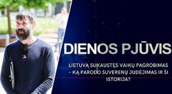 Lietuvą sukaustęs vaikų pagrobimas – ką parodo suverenų judėjimas ir ši istorija? (tv3.lt koliažas)