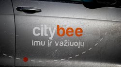 Teismas: „CityBee“ klientų duomenis saugojo prastai, bet neturi mokėti 100 tūkst. eurų  (Irmantas Gelūnas/Fotobankas)