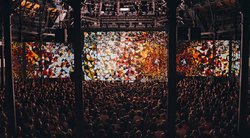 Savaitgalį prasideda festivalis „Gaida 2022“: pasaulinės premjeros, elektroninės muzikos garsenybės ir įspūdžių gausa (nuotr. Organizatorių)