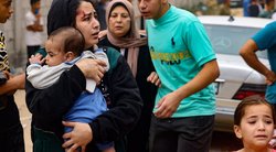 Gazos Ruožo sveikatos apsaugos ministerija: karo aukų skaičius viršijo 30 tūkstančių  (nuotr. SCANPIX)