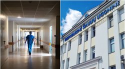 Šiaulių ligoninė (BNS nuotr., tv3.lt koliažas)  