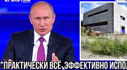 Akyli žiūrovai prigavo Vladimirą Putiną meluojant (nuotr. YouTube)