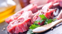Visoje ES smarkiai pabrango mėsa  (nuotr. 123rf.com)
