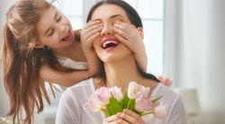 Idėjos Motinos dienai  (nuotr. Shutterstock.com)