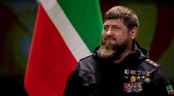 Kadyrovas pagrasino „nusikaltėliams“ kraujo kerštu: Nerasim tavęs, kentės artimieji (nuotr. Telegram)