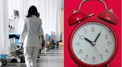 Gydytojai pateikė kitokią nuomonę dėl laiko sukiojimo žalos: poveikis sveikatai nėra toks dramatiškas (tv3.lt fotomontažas)