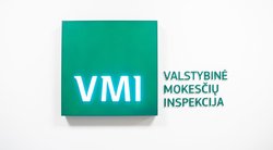 VMI: pajamas deklaravo jau 441 tūkst. asmenų (Fotodiena/ Viltė Domkutė)