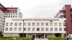 Santaros klinikos (Fotodiena/ Viltė Domkutė)