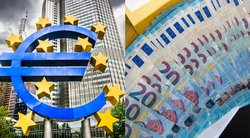 ECB palūkanų normų kol kas nekeičia (tv3.lt koliažas)