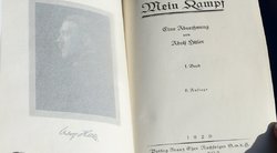 Vokietijos žydai neprieštarauja „Mein Kampf“ knygos leidimui (nuotr. SCANPIX)