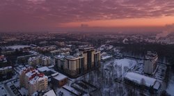 Rusijos miestas Kaliningradas buvo Lietuvos mafijos traukos centras (nuotr. 123rf.com)