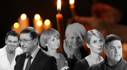 Netikėtos mirtys, sukrėtusios Lietuvą BNS Foto