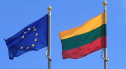 TV3 Žinios. Lietuva – ES narė jau 20 metų; Nori pailginti dirbantiems lietuviams kasmetines atostogas (nuotr. SCANPIX)