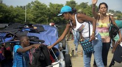 Obama nutraukė kelis dešimtmečius trukusią atvirų durų politiką migrantams iš Kubos (nuotr. SCANPIX)