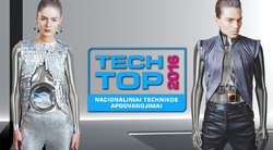„Tech Top 2016” (nuotr. Organizatorių)