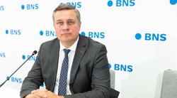 Buvęs NMA vadovas A. Muzikevičius pralaimėjo ginčą su ministerija dėl mobingo  (Žygimantas Gedvila/ BNS nuotr.)