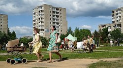 „Černobylio“ kūrėjai atskleidė daugiau(nuotr.„Sister Pictures ir Sky Television“)  