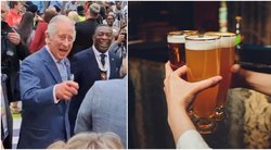 Praeivis karaliui pasiūlė išgerti alaus: jo atsakymas pribloškė tūkstančius (nuotr. 123rf.com)