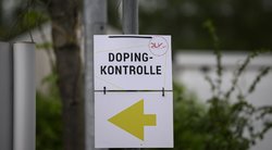 Dopingas (nuotr. SCANPIX)