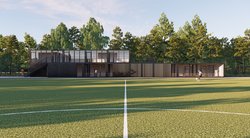 Vilniaus Lazdynų rajone bus statomas futbolo stadionas  