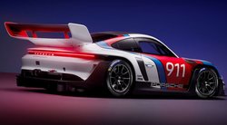 Porsche 911 GT3 R rennsport (nuotr. gamintojo)