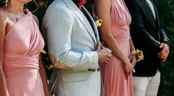 Pamačius, ką apsivilko jaunikio mama, svečiai liko žado: to vestuvėse nesitikėjo (nuotr. Shutterstock.com)